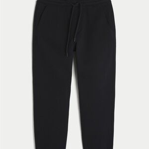 Men's Black Jogger Pants